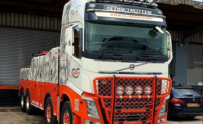 RS Recovery FH trident boniface DVS